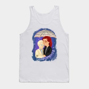 Good Omens season 2 Tank Top